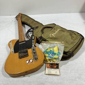 ◎ ジャンク Fender フェンダー エレキギター テレキャスター 楽器 弦楽器 音楽 現状品 ni 4.22kg