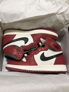 NIKE AIR JORDAN 1 RETRO HIGH OG GS 23.5cm FD1437-612 ナイキ エアジョーダン1 23.5cm ジョーダン1 シカゴ JORDAN1 CHICAGO