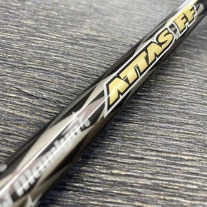 【#3UT用】ミズノスリーブ●アッタスFF IRON 75●MIZUNO JPX900 JPX850 ユーティリティ UT用