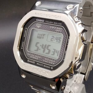 カシオ Casio 腕時計 動作品 GMW-B5000（Gショック） メンズ 美品 4500490