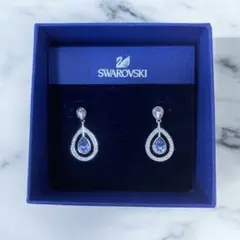 スワロフスキー SWAROVSKI ピアス ジュエリー　ブライダル