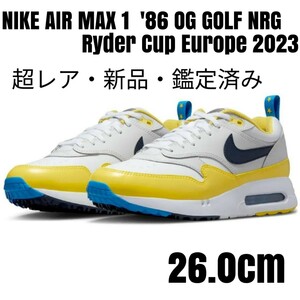 日本未発売ナイキ AIR MAX1 