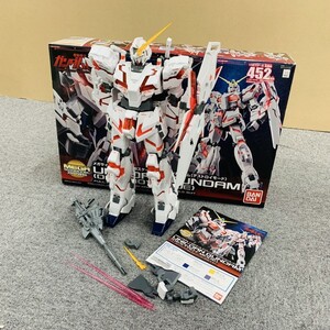 K037-Z19-218 BANDAI バンダイ 機動戦士ガンダム ユニコーン メガサイズモデル 1/48スケール ユニコーンガンダム プラモデル 玩具