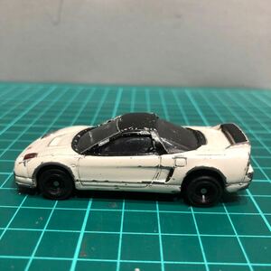 A-19 1/59 トミカ ホンダ NSX-R ダイギャストミニカー ミニカー 中古品 売切り