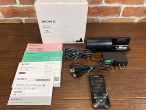 ♪♪SONY WALKMAN デジタルメディアプレーヤー NW-S13K ウォークマン ソニー♪♪