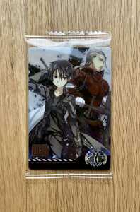 【未開封】ソードアート・オンライン ウエハース 第4弾 No.8 SAO 10周年 10th Anniversary