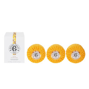 ロジェガレ サボン パフュメ オランジュ 100g×3 BOIS D’ORANGE WELLBEING SOAP ROGER＆GALLET 新品 未使用