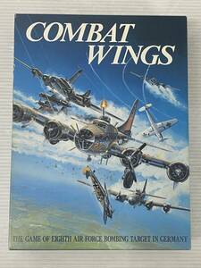 ★COMBAT WINGS 第8空軍 IV Tsukuda ツクダホビー 中古品 sytetc076255