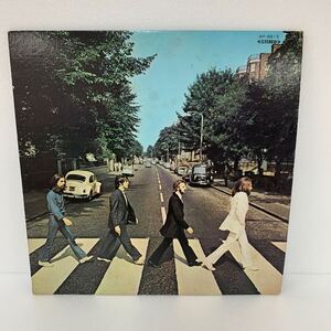 ☆LPレコード☆ THE BEATLES / ABBEY ROAD ビートルズ　【3157】