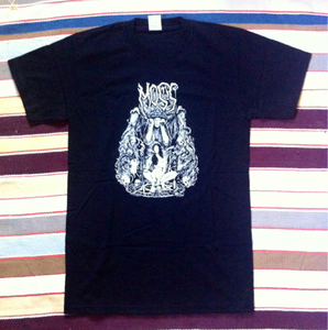 MOSS バンドTシャツ サイズS 未着用　送料無料 Electric Wizard, Cathedral, With the Dead