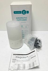 スリーアップ アロマディフューザー HF-1443 Regalo+ レガーロプラス アロマ加湿器
