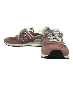 ニューバランス ローカットスニーカー WL574CRC レディース 22 XS以下 new balance