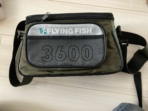 DAIWA フィシングバッグ クーラーバック FLYING FISH 3600