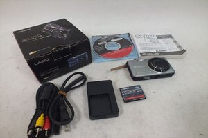 □ CASIO カシオ EX-ZR10 デジタルカメラ 中古 現状品 241206M3787