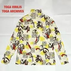 【人気】TOGA VIRILIS TOGA ARCHIVES　タートルネック