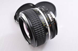 Nikon Ai-S NIKKOR 50mm F1.2　50/1:1.2　ニコン　AISニッコール　MFレンズ　#1426