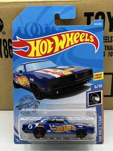 即決有★HW hotwheels ホットウィール ダッジ チャージャー 