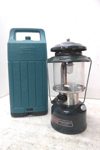 ■◆ Coleman 286-288 コールマン　オールド　ワンマントル　ガソリンランタン　動作品　1997年製