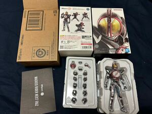 【開封品】【仮面ライダー555】 S.H.Figuarts 真骨彫製法 仮面ライダー ネクストファイズ