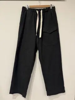 A Vontade アボンタージ British Easy Trousers