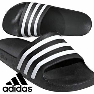 アディダス シャワーサンダル ADILETTE AQUA アディレッタ アクア 　26.5㎝　DBF11 F35543 adidas　　　