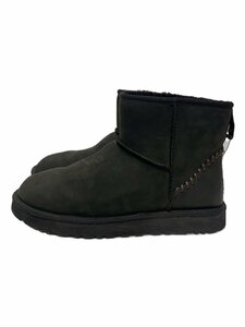 UGG australia◆ブーツ/27cm/BLK/1003945/黒色