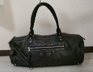 バレンシアガ CLASSIC POLOレザーバッグ／BALENCIAGAクラシックポロシティ