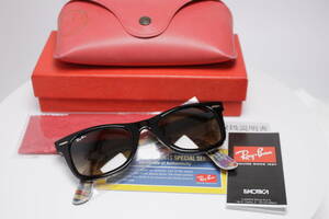 ★☆【Ray-Ban】レイバン サングラス WAYFARER SPECIAL SERIES #10 RB2140 1132/85 パッチワーク柄フレーム ケース＋クロス付☆★