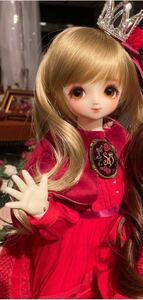 新品フルセット　Volks ボークス スーパードルフィー　Dear SD DSD なゆ　nayu 無記名認定証 天使の窓　天使の里　25周年