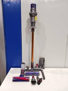 15914-04★dyson/ダイソン Cyclone v10 absolute コードレスクリーナー 掃除機 各種アタッチメント★