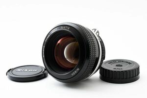 #3548 ニコン Nikon Ai New NIKKOR 55mm F1.2 Standard Prime Lens [動作確認済]