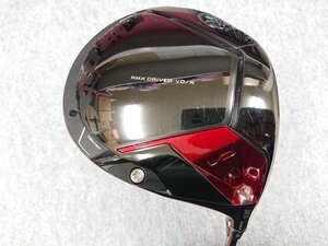 @【中古】 良品♪ ヤマハ 2024 リミックス RMX VD/X 10.5° 純正カーボン TENSEI TR50 (R) 日本仕様