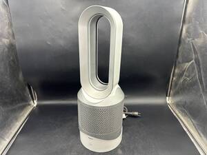 【簡易動作確認済み】 Dyson/ダイソン 空気清浄機付ファンヒーター/Pure Hot+Cool ホワイト/シルバー 空調家電 HP01