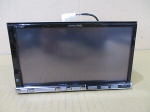 アルパイン HDDナビ VIE-X08S 地デジ 2011年 B9