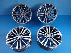 【SUBARU インプレッサG4 純正】17X7J ET48 5H/100 4本セット