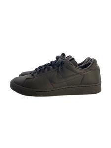 BLACK COMME des GARCONS◆×Nike Tennis Classic Black/24.5cm/fn2249-001