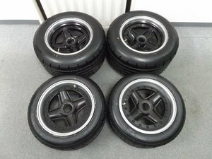 超レア ロータス47GT センターロック レボリューション マグネシウム ホイール 13-8J×2本 10J×2本 4本set