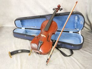 【Ｃ】Tokyo Violin Making school Guarneri バイオリン anno1984 162280