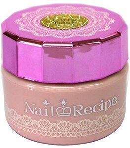 【現品限り】 ジェルネイル ベース サンディング不要 クリアジェル 大容量 ベースコート ［NａｉｌRｅｃｉｐｅ（ネイルレシピ）