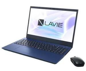 新品 NEC LAVIE N15 PC-N1585EAL 15.6型 Core i7 1260P SSD512GB メモリ16GB Windows 11 Office 指紋認証 Webカメラ