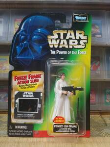 Star Wars Princess Leia Organa 新品未開封