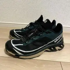 【希少カラー】salomon xt-6xt6 グリーン