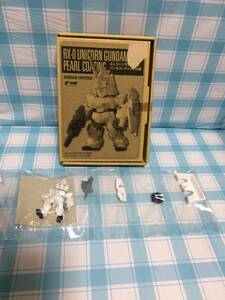 バンダイ BANDAI FW GUNDAM CONVERGE ユニコーンガンダム パールコーティング仕様 ガンダムUC エースvol.3 内袋未開封品 コンバージ