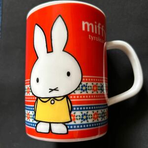 ＊レア＊ ミッフィー miffy 陶器　 マグカップ