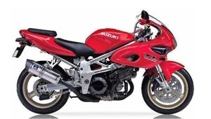 【送料800円】IXIL(イクシル) SUZUKI TL1000S 