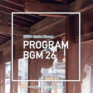 NTVM Music Library 番組BGM26/(BGM)