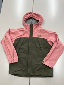 ノースフェイス キッズ マウンテンパーカー サイズ 150 ★★美品★★ 子供 the north face