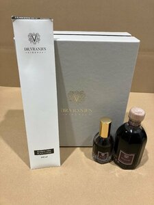 【G70703】【DR.VRANJES】 ROSSO NOBILE ドットール・ヴラニエス ロッソノービレ リードディフューザー100ml ルームフレグランス 25ml