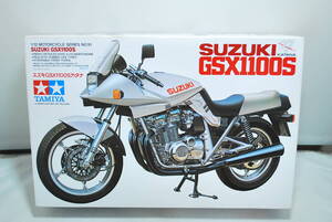 ■　希少！未開封　タミヤ　1/12　スズキ　GSX1100S　刀 （カタナ）　■