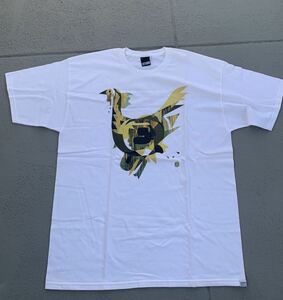 新品　松山智一 グラフィック　Tシャツ 新品　matzu グラフィティ